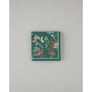 Talisman Nature 20'li Kağıt Peçete  Yeşil