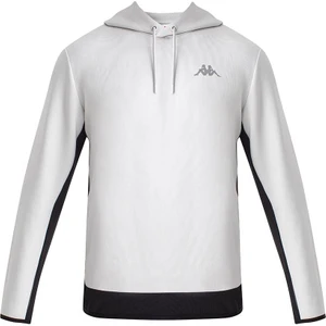 Authentic Lake Erkek Gri Regular Fit Hoodie