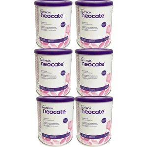 Nutricia Neocate0 Doğumdan Itibaren 6 Adet