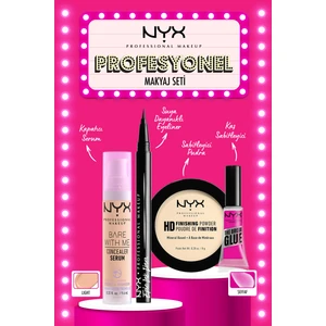 NYX Professional Makeup Nyx Profesyonel Makyaj Seti