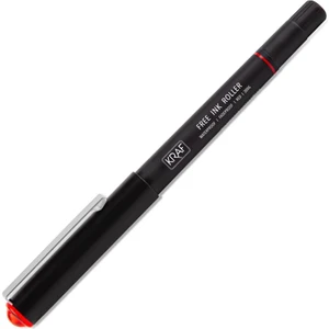 Roller Kalem 0.7 mm Kirmizi 300G 12'li
