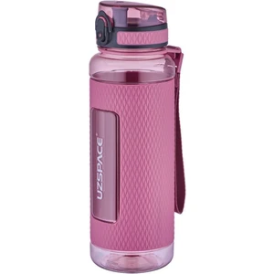 Fiftyfifty 1100ML  Mega Büyük Boy  Tritan Su Matarası Silikon Korumalı Kaydırmaz Gövde
