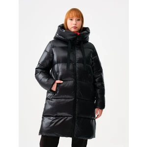 Loose Fit Kadın Kaban