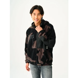 Oversize Erkek Sweatshirt