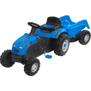 Jumbo Römorklu Pedallı Traktör