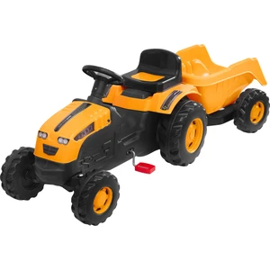 Jumbo Römorklu Pedallı Traktör