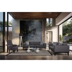 Kayalar Sofa Arya Koltuk Takımı 3+3+1
