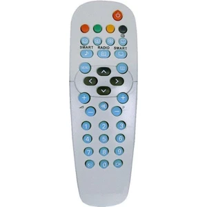 Küçük Radyolu Tüplü Tv Kumanda