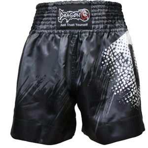 MT3011 Muaythai Şortu Kick Boks Şortu Dijital Baskılı Şort