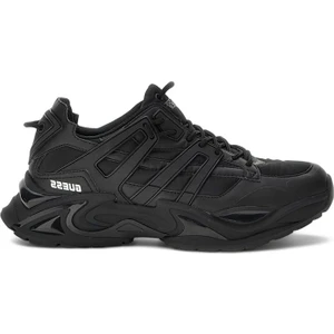 Erkek  Belluno  Siyah Sneaker
