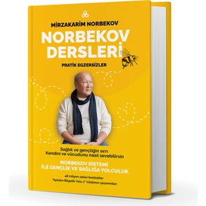 Mirzakarim Norbekov - Norbekov Dersleri