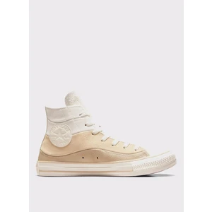 Krem Kadın Deri Lifestyle Ayakkabı A08248C.286-CHUCK Taylor All Star H
