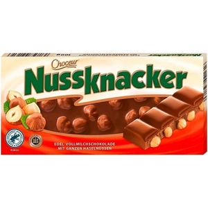 Nussknacker Alman Çikolatası 5 Adet (5X100G)