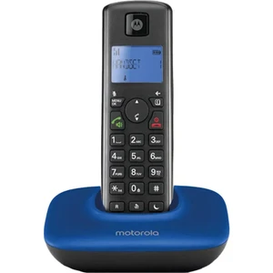 T401+ Handsfree Dect Telsiz Telefon Lacivert&siyah