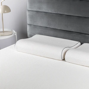 Visko Love Therapy Double-M, Boyun Destekli  Visco Yastık