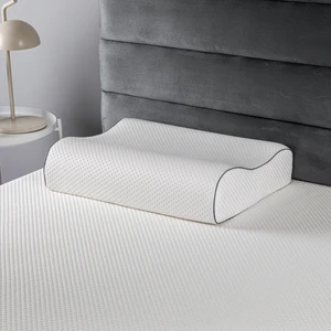 Visko Love Therapy Double-L, Boyun Destekli  Visco Yastık