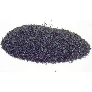 Kw Zone Dophın Kristal Siyah Kum 5 Kg