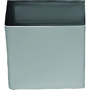 Çöp Kovası Duvara Monte 304 Paslanmaz 14*28*30CM 14LT