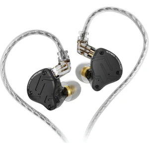 ZS10 Pro x Hibrit In Ear Kulak Içi Kulaklık Iem - Mikrofonsuz
