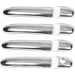 Alminox Oto Aksesuar Vw Polo Krom Kapı Kolu 4 Kapı 1994-2001