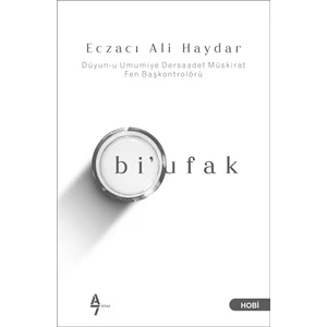 Bi' Ufak - Ali Haydar