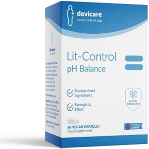 Lit-Control Ph Balance 60 Kapsül