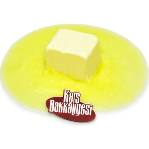 Kars Bakkaliyesi Sade Yağ (Sade Tereyağı) 1 kg