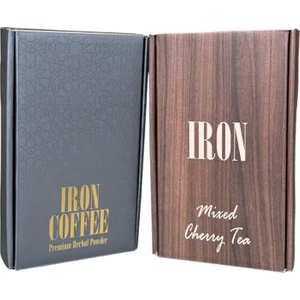 Iron Kahve & Iron Deto x
