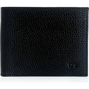 D'S Damat Ds Damat Cüzdan Siyah