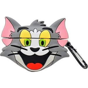 Airpods 4.nesil / Anc Kılıf Cartoon Figürlü Silikon Crtn-Fgr-Tm