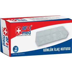 Günlük Ilaç Kutusu