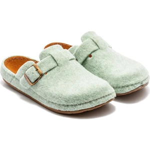 Tuana Kadın,Garson Boy Ev Terliği Yeşil 36/40 AA0195