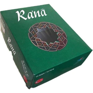 Rana Örgü Takke 12 Adet