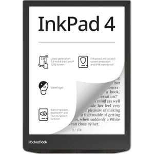 Pocketbook Inkpad 4 - 7,8ʺ E-Ink E-Kitap Okuyucu