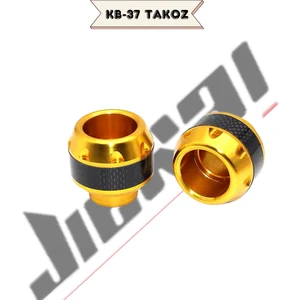 Üniversal Ön Teker Koruma Takozu *gold*