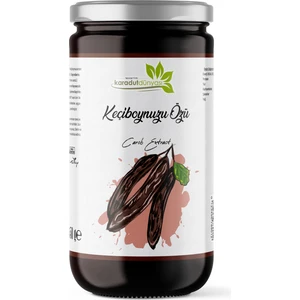 Karadut Dünyası Keçiboynuzu Özü 650 gr