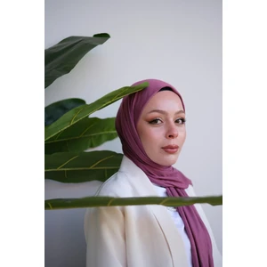 Penye Şal - Gül Kurusu