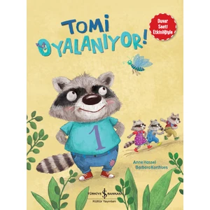 Tomi Oyalanıyor! - Anne Hassel