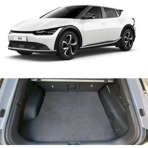 Kia Ev6 Bagaj Havuzu Paspası 2022-SONRASI