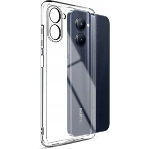 Bilişim Aksesuar My Bilişim Realme 10 4g Kılıf Süper Şeffaf Silikon