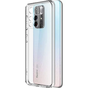Bilişim Aksesuar My Bilişim Xiaomi Redmi Note 11T Kılıf Süper Şeffaf Silikon