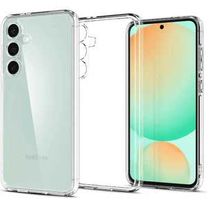 Bilişim Aksesuar Samsung Galaxy S24 Fe Kılıf Süper Şeffaf Silikon