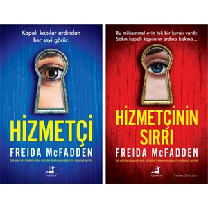 Hizmetçi Serisi - Freida Mcfadden