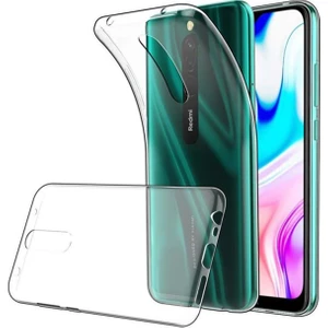 Bilişim Aksesuar My Bilişim Xiaomi Redmi 8 Kılıf Süper Şeffaf Silikon