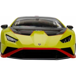 1:14 Lamborghini Huracan Sto Işıklı Uzaktan Kumandalı Araba - Yeşil