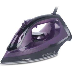2400 Watt Seramik Mor Buharlı Ütü Mu-04