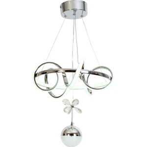 Dorbıen AV-6123-6K-1TK Modern Avize 3 Renk LED Tr