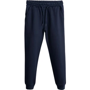 E Çocuk Erkek Çocuk Jogger Paça Eşofman Altı 6671-6672