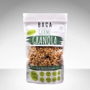 Organik Granola Gurme 300 gr