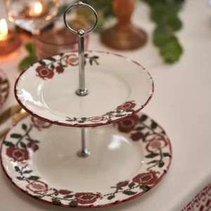 Bella Maison Jolly 2 Katlı Kurabiyelik Kırmızı